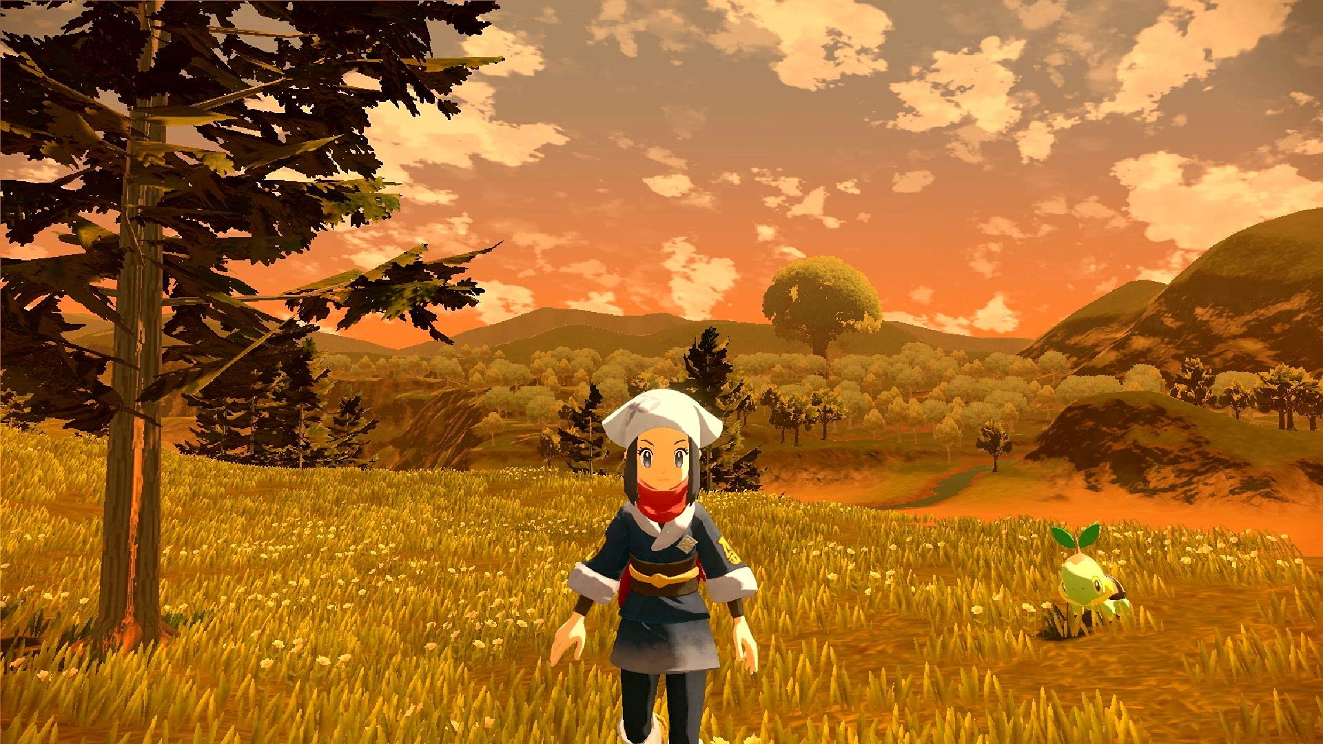 Légendes Pokémon sur Nintendo Switch : Arceus Légendes Pokémon sur Nintendo Switch : Arceus